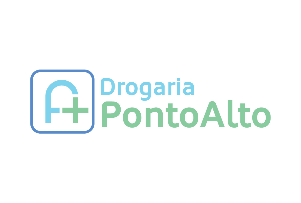 Logo Drogaria Ponto Alto