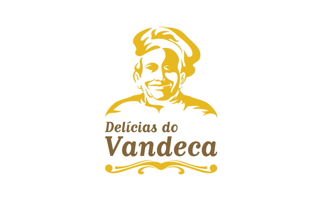 Logo Delícias do Vandeca