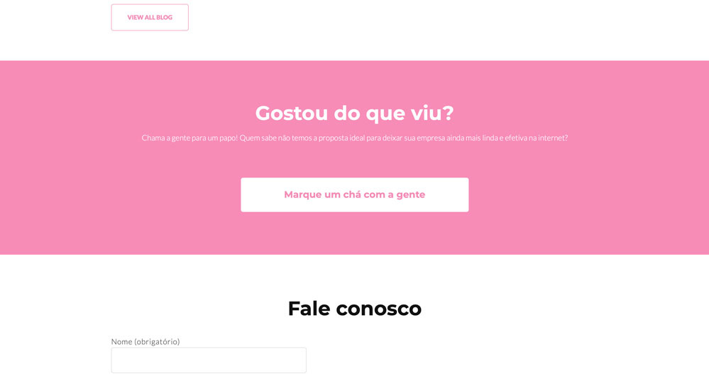 Website TWM by Danilo Aroeira
