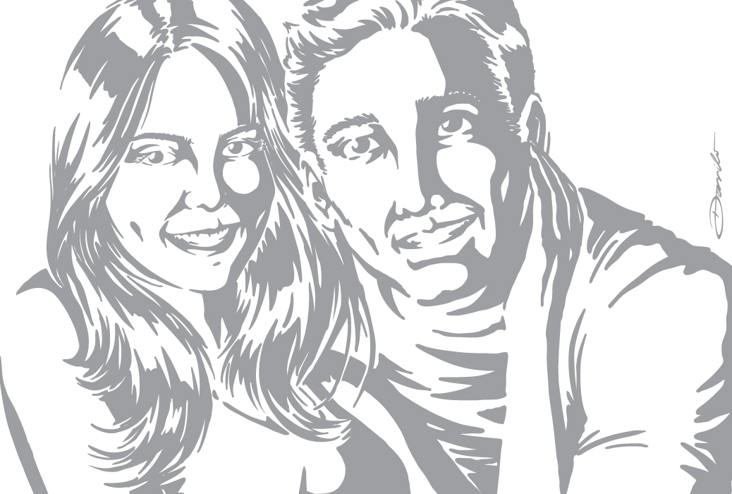 Imagem destaque - Priscila e Vinícius - by Danilo Aroeira
