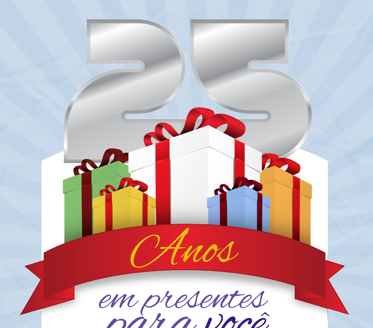 25 anos Centro Visão by Danilo Aroeira