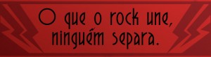 O que o rock une, ninguém separa - Débora e Bruno, by Danilo Aroeira