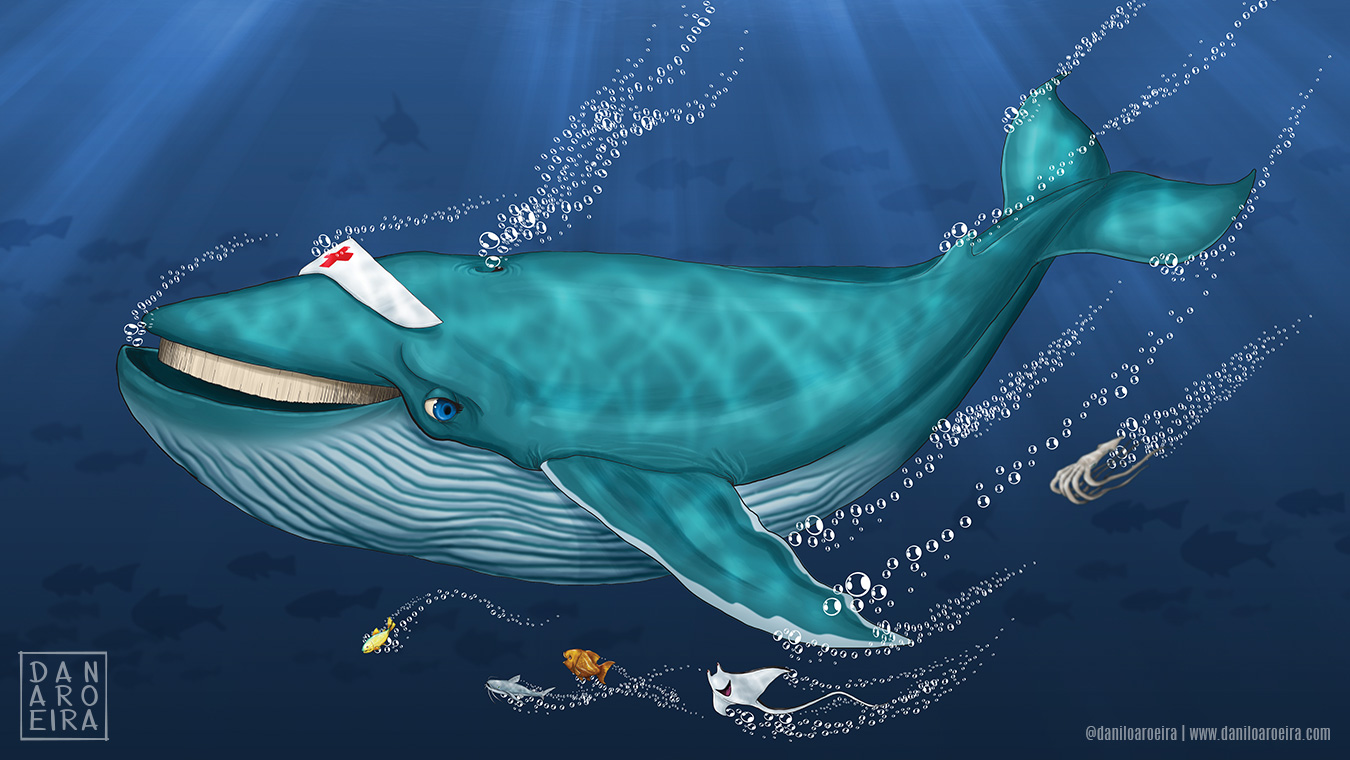 A Balei mágica, by Dan Aroeira