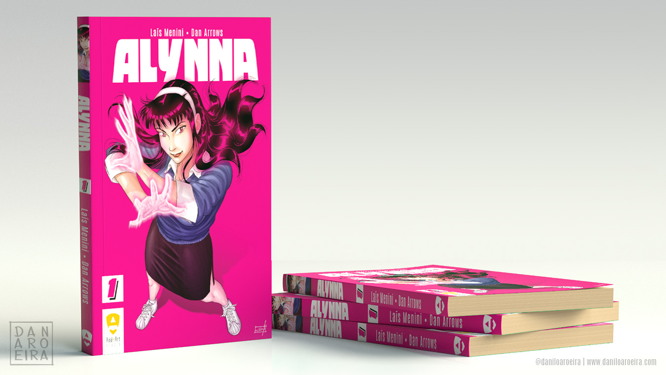 Alynna livro mockup