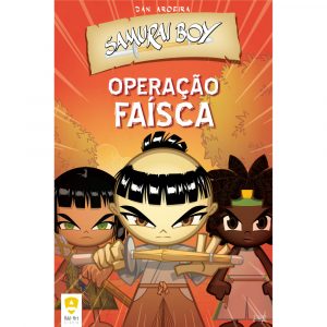 Capa operação faísca