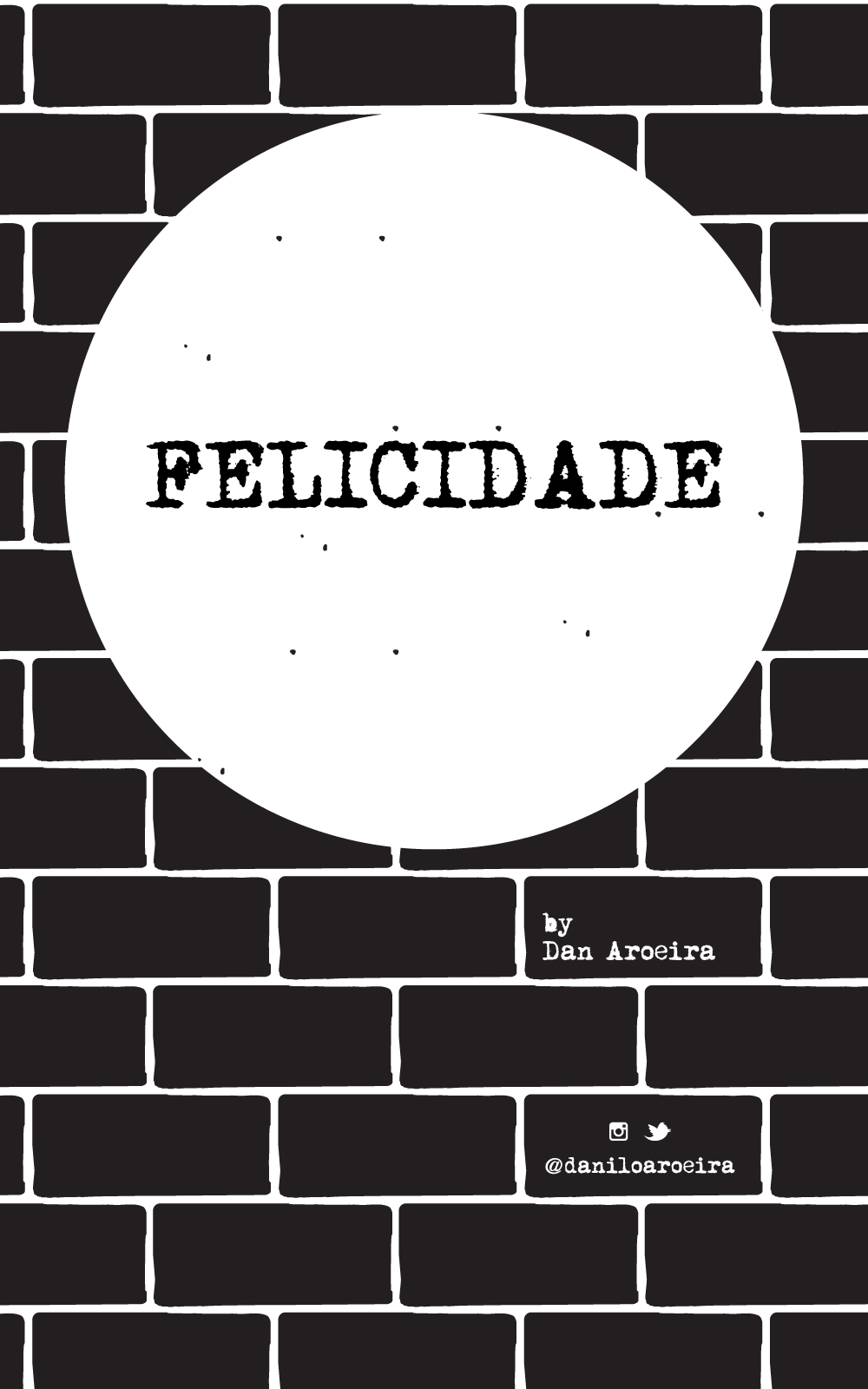 Felicidade - cover by Dan Aroeira